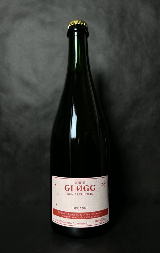 WHITE GLØGG